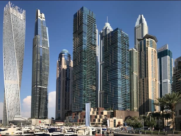 Dubai a legek városa