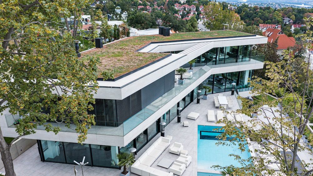 aluminium bejárati ajtó