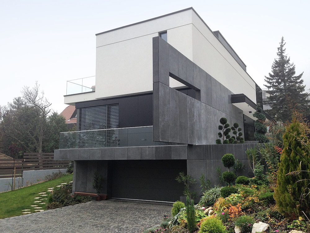 aluminium bejárati ajtó