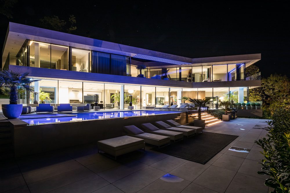 aluminium bejárati ajtó