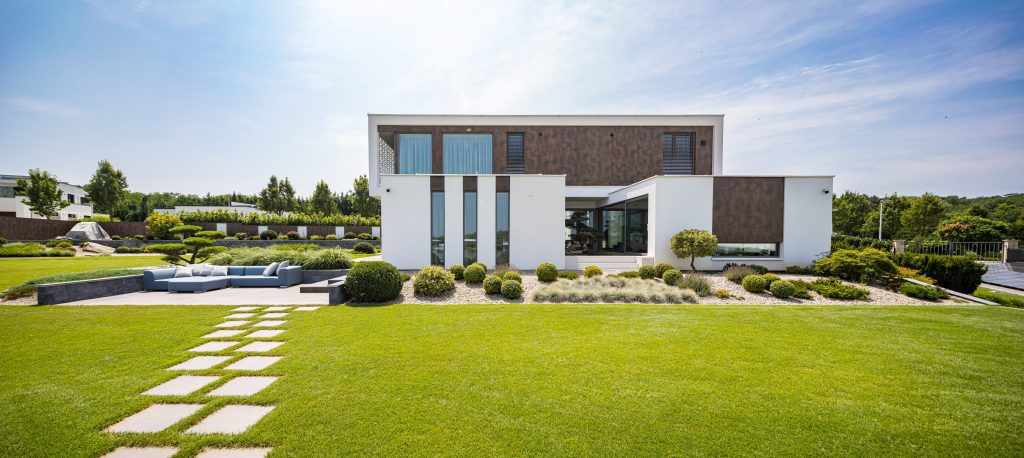 aluminium bejárati ajtó