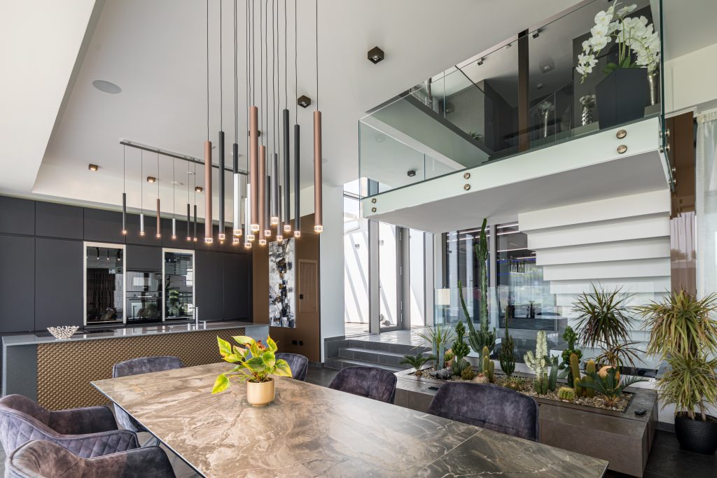 aluminium bejárati ajtó