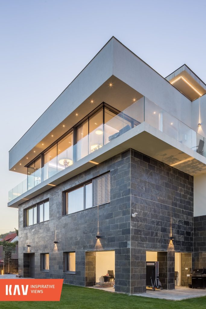 aluminium bejárati ajtó