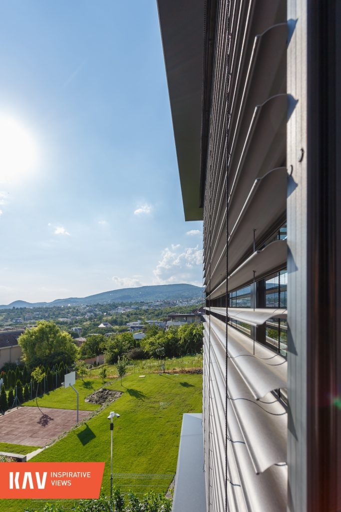 aluminium bejárati ajtó