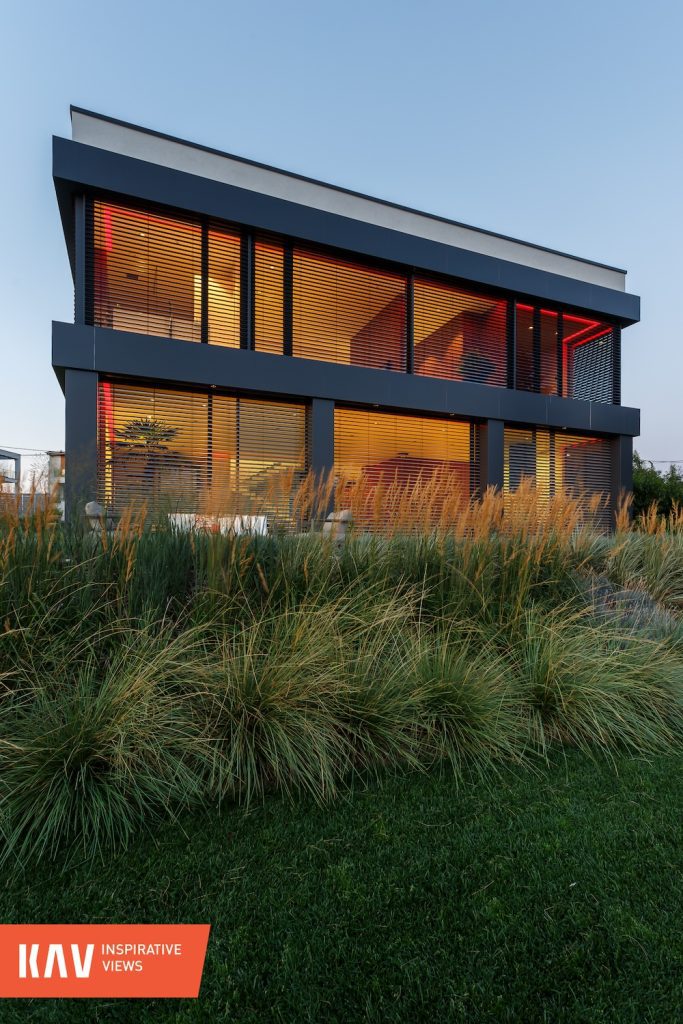 aluminium bejárati ajtó