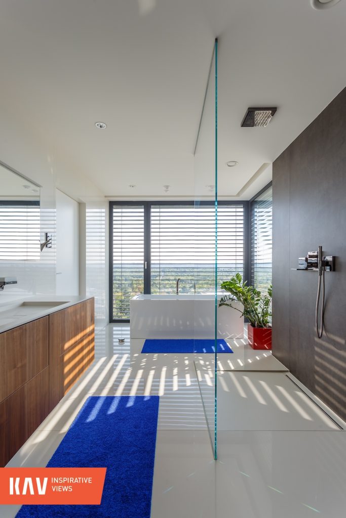 aluminium bejárati ajtó