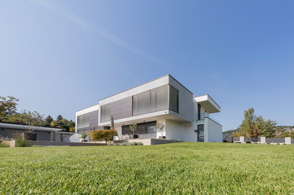 aluminium bejárati ajtó