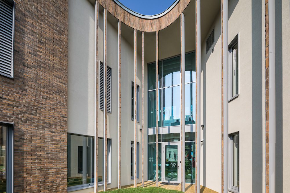 aluminium bejárati ajtó